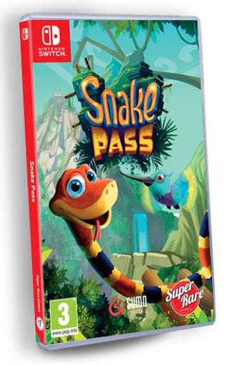 Snake Pass [PAL]